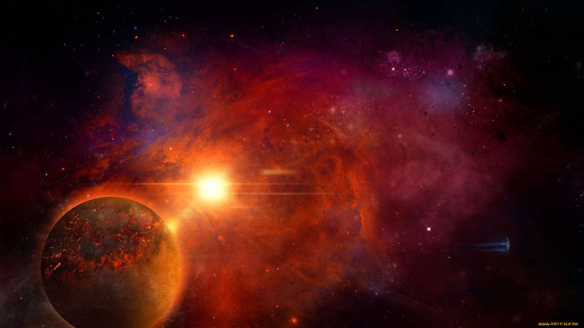 , , mothership, , , remastered, homeworld